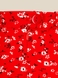 Спідниця з візерунком жіноча LAWA WTC02303 3XL Червоно-білий (2000990574138S)(LW) Фото 8 з 10