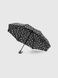 Зонт женский 559-28 Черный (2000990547729А) Фото 3 из 8