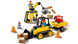Конструктор LEGO City Бульдозер (60252) Фото 2 из 8