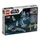 Конструктор LEGO Star Wars Клоны-пехотинцы из набора 501-ый легион (75280) Фото 5 из 7