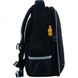 Рюкзак каркасний для хлопчика GO24-165S-3 Чорний (4063276113894А) Фото 6 з 10