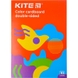 Картон кольоровий А4/10 "Kite"10 кольор. двосторонній "Kite Fantasy" K22-255-2 (4063276131218) Фото 1 з 4