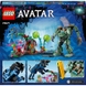 Конструктор LEGO Avatar Нейтірі та Танатор проти Куарітча у скафандрі УМП 75571 (5702016913590)