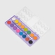 Краски акварельные YPX0502001 16 цветов с кисточкой Фиолетовый (2000989889281) Фото 2 из 2