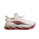 Кросівки G195WHITE-RED 45 Білий (2000903791850S) Фото 2 з 5