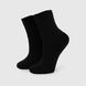 Шкарпетки для хлопчика HK Socks HK 11-12 років Чорний (2000990179036A) Фото 1 з 8