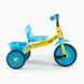 Велосипед 3-х колісний BEIBILETONGCHE Y-TS724 Блакитний (2000989700470) Фото 2 з 5
