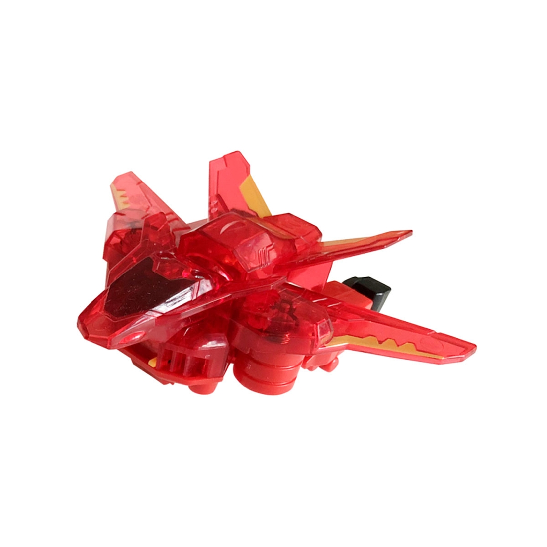 Фото Игровой набор самолетов – трансформеров FUZION MAX – СКАЙДЕН 54001 Разноцветный (6900006615199)