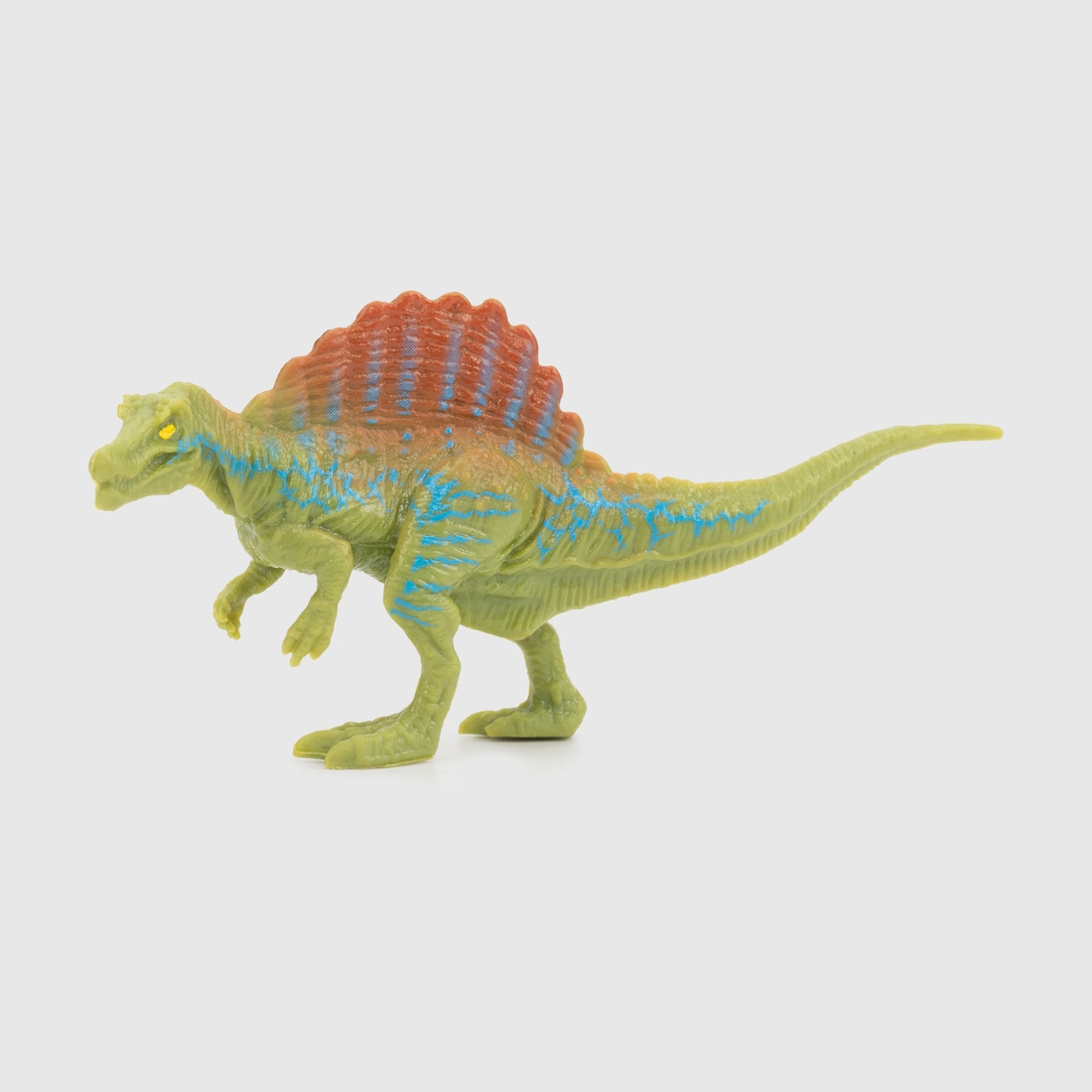 Фото Набір ігровий металевий "Спинозавр" SQ90888-3B Різнокольоровий (2000990253651)