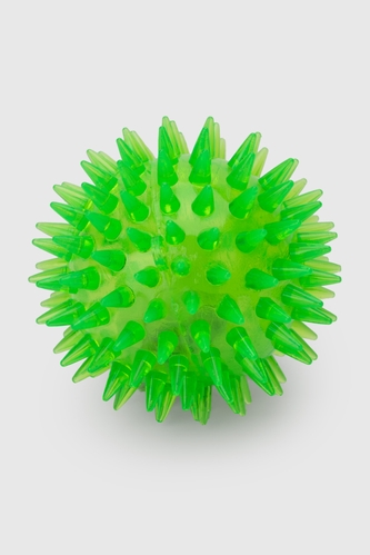 Фото М'ячик-стрибунець що світиться PR24124 6.5 см Зелений (6902465000004)