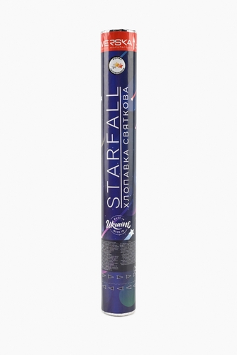 Хлопавка пневматична Starfall - 40см STNS0040 Різнокольоровий (4820237880239)