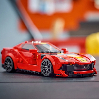 Конструктор LEGO Speed Champions Ferrari 812 Competizione 76914 (5702017424187)