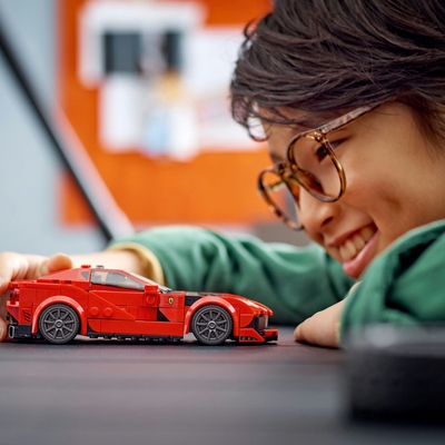 Конструктор LEGO Speed Champions Ferrari 812 Competizione 76914 (5702017424187)