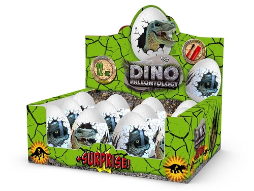 Фото Набір для проведення розкопок "Dino Paleontology" Danko Toys DP-02-01 (2000904042432)