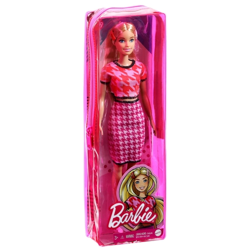 Фото Лялька Barbie "Модниця" GRB59 (887961900231)