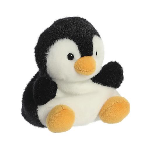 Фото Игрушка мягконабивная AURORA PalmPals 190261X Пингвин 15 см (4894856026156)