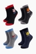 Шкарпетки Ceburahka BEBI 0-1 Різнокольоровий (2000904588763A) Фото 1 з 9