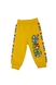 Спортивні штани Mini papi 1055 86 Жовтий (2000904115259D) Фото 1 з 2