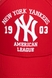 Бейсболка унисекс NY1903 Красный (2000990500090А) Фото 6 из 7