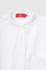 Блуза однотонна жіноча LAWA CTM WTC02314 2XL Білий (2000989947639D)(LW) Фото 7 з 10