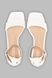 Босоніжки жіночі Stilli L150-7 40 Білий (2000990536969S) Фото 9 з 10