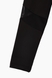 Фітнес костюм однотонний (топ+лосини) жіночий Speed Life SB-0769 XL Чорний (2000989552567A) Фото 23 з 25