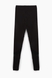 Фитнес костюм однотонный (топ+лосины) женский Speed Life SB-0769 S Черный (2000989492849A) Фото 25 из 25
