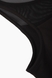 Фітнес костюм однотонний (топ+лосини) жіночий Speed Life SB-0769 XL Чорний (2000989552567A) Фото 21 з 25