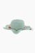 Шляпа и сумка 895-6B Зеленый (2000988942062D)(SN) Фото 2 из 6