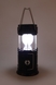 Кемпінговий LED ліхтар,Чорний MH-5800T з USB акомуляторний з сонячною панеллю MH-5800T (2000989474265) Фото 5 з 8
