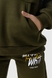 Костюм для мальчика (худи+штаны) Ecrin 2025 134 см Хаки (2000990230775W) Фото 4 из 22