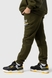 Костюм для хлопчика (худі+штани) Ecrin 2025 116 см Хакі (2000990230744W) Фото 9 з 22