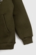 Костюм для хлопчика (худі+штани) Ecrin 2025 116 см Хакі (2000990230744W) Фото 13 з 22
