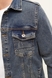 Куртка Blackzi 11002 M Синій (2000904535071D) Фото 2 з 7