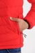 Куртка мужская 8015 3XL Красный (2000990363602D) Фото 5 из 15