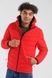 Куртка мужская 8015 3XL Красный (2000990363602D) Фото 2 из 15