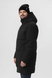 Куртка мужская Remain 3077 S Черный (2000989801979W) Фото 1 из 17