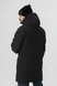 Куртка мужская Remain 3077 2XL Черный (2000989802051W) Фото 4 из 17