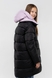 Куртка для девочки Venidise 993135 164 см Черный (2000990118806W) Фото 3 из 18