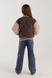 Куртка для девочки XZKAMI 55228 122 см Коричневый (2000990255259D) Фото 6 из 15