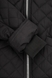 Куртка для дівчинки 2401 128 см Чорний (2000990260192D) Фото 12 з 16