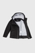 Куртка для дівчинки 2401 128 см Чорний (2000990260192D) Фото 14 з 16