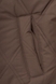 Куртка для девочки XZKAMI 55228 146 см Коричневый (2000990255327D) Фото 10 из 15