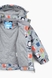Куртка для хлопчика Snowgenius D442-03 104 см Сірий (2000989393276D) Фото 4 з 6