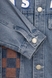Куртка джинсова для хлопчика 23712 128 см Блакитний (2000990306654D) Фото 13 з 16