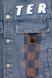 Куртка джинсова для хлопчика 23712 128 см Блакитний (2000990306654D) Фото 12 з 16