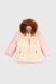 Куртка зимова для дівчинки Feiying J-10 116 см Рожевий (2000989629689W) Фото 18 з 22