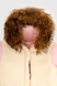 Куртка зимняя для девочки Feiying J-10 140 см Розовый (2000989629740W) Фото 20 из 22