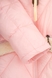 Куртка зимняя для девочки Feiying J-10 140 см Розовый (2000989629740W) Фото 16 из 22