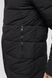 Куртка зимова 9109 4XL Чорний (2000989123200W) Фото 7 з 14